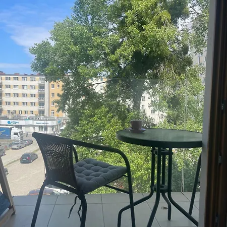 Kapitanski Apartament Batorego 7 Apartment Gdynia