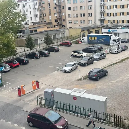 Kapitanski Apartament Batorego 7 Apartment