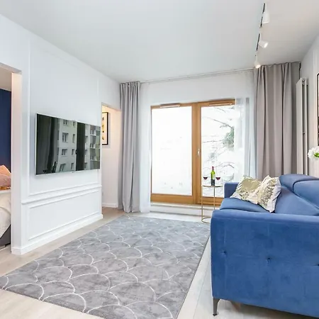Apartment Kapitanski Apartament Batorego 7 *