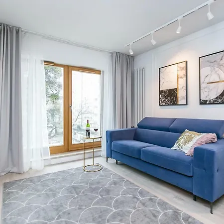 Kapitanski Apartament Batorego 7 Apartment Gdynia