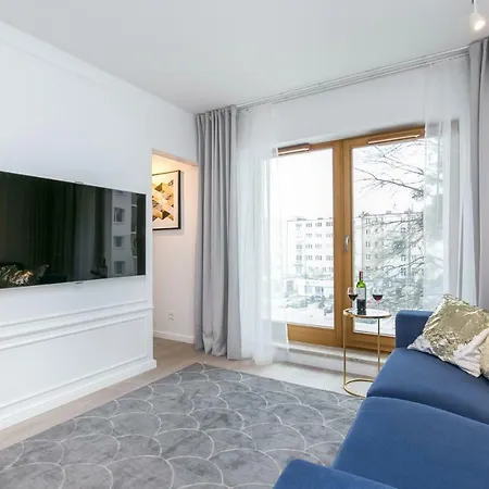 Kapitanski Apartament Batorego 7 Apartment