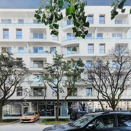 Kapitanski Apartament Batorego 7 * Gdynia