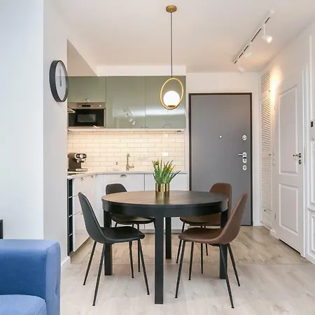 Kapitanski Apartament Batorego 7 *