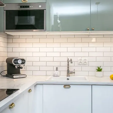 Kapitanski Apartament Batorego 7 Apartment Gdynia